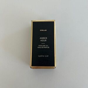 Sephora Amber Hour Perfume Oil